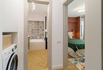 Apartament cu 2 camere semidecomandat, mobilat în Nicolae Grigorescu - 9