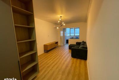 Apartament cu 2 camere decomandat în Exterior Vest