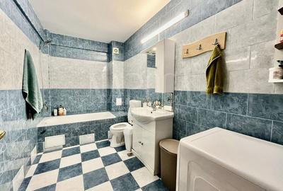 Apartament cu 2 camere semidecomandat în Zorilor - 5