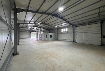 Spațiu industrial, de 300 mp, în Clinceni - 10