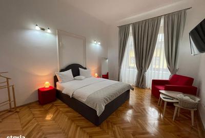 Apartament cu 3 camere, mobilat în Periferie - 5