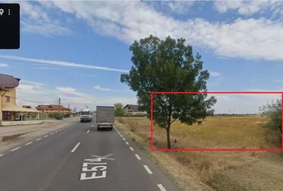 Teren de 7580 mp, în Albota