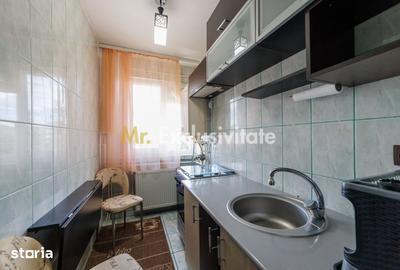 Apartament cu 2 camere semidecomandat în Banat