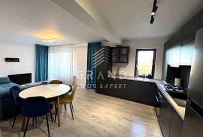Apartament cu 3 camere semidecomandat, mobilat în Grigorescu - 1