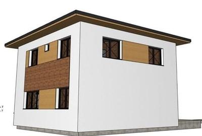 Casă cu 5 camere cu Teren 500 Mp în Central - 2