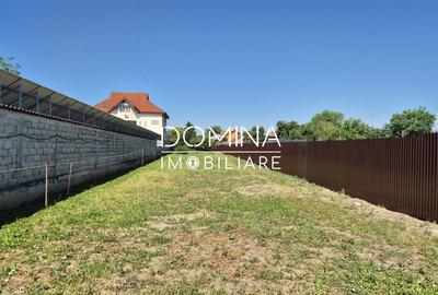 Teren Construcții intravilan de 1221 mp, în Sud - 4