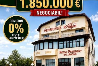 Spațiu comercial, de 1,050 mp, în Central