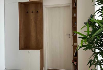 Apartament cu 2 camere decomandat în Exterior Vest