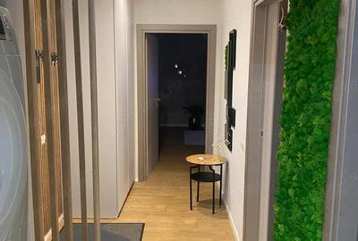 Apartament cu 2 camere decomandat, mobilat în Faleza Nord - 9