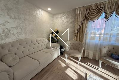 Casă individuală cu 8 camere cu Teren 493 Mp în Noua - 2