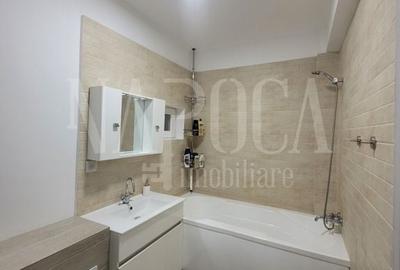 Apartament cu 2 camere semidecomandat în Florești - 4
