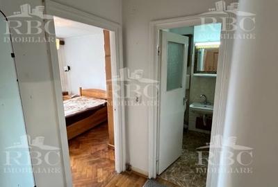 Apartament cu 2 camere decomandat în Mănăștur - 6