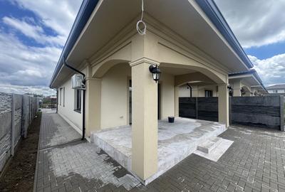 Duplex cu 3 camere cu Teren 380 Mp în Moșnița Nouă - 11