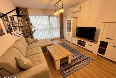 Apartament cu 2 camere în Băneasa