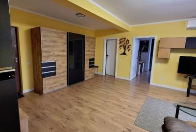 Apartament cu 2 camere semidecomandat, mobilat în Florești - 3