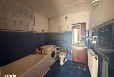 Casă cu 3 camere cu Canalizare în Ișalnița - 4