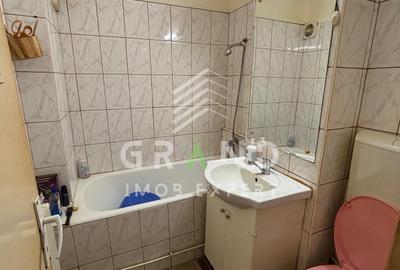 Apartament cu 3 camere semidecomandat, mobilat în Mănăștur - 11