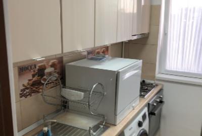 Apartament cu 3 camere semidecomandat, mobilat în Vest - 11