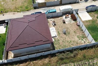 Casă cu 4 camere cu Teren 400 Mp în Clinceni - 2