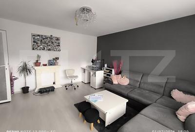 Apartament cu 2 camere decomandat, mobilat în Codlea - 2
