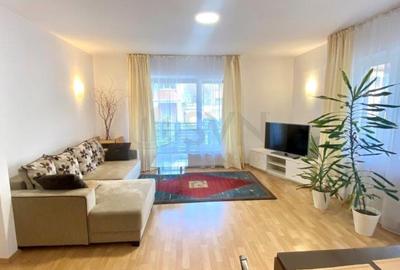 Apartament cu 3 camere decomandat, mobilat în Primăverii - 1