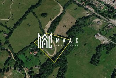 Teren Construcții intravilan de 8000 mp, în Periferie - 7