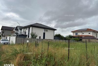 Teren de 376 mp, în Berceni