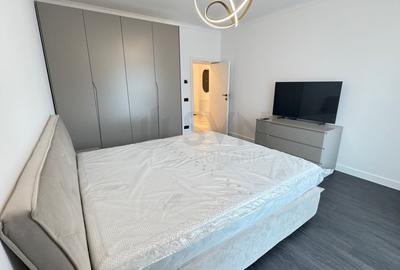 Apartament cu 3 camere decomandat, mobilat în Primăverii - 5