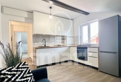 Garsonieră decomandată în Borhanci - 1