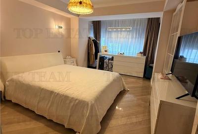 Apartament cu 4 camere în Dorobanți
