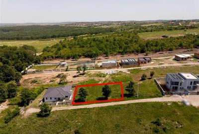 Teren intravilan de 600 mp, în Săldăbagiu de Munte
