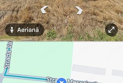 Teren de 5000 mp, în Tufești