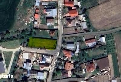 Teren de 805 mp, în Snagov