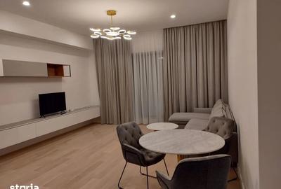 Apartament cu 2 camere decomandat, mobilat în Floreasca