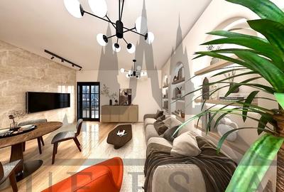 Apartament cu 3 camere decomandat, mobilat în Eminescu - 32