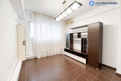 Apartament cu 3 camere în P-ța Romană