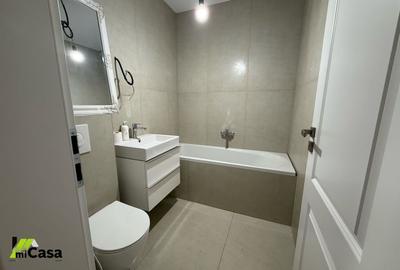 Apartament cu 3 camere, mobilat în Bd. Coșbuc - 2