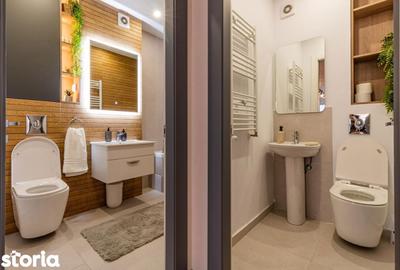 Apartament cu 3 camere, mobilat în Regie - 7