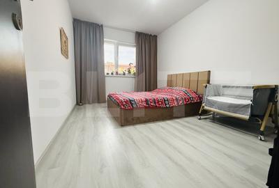 Apartament cu 2 camere, mobilat în Sânpetru - 3