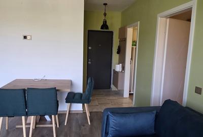 Apartament cu 2 camere semidecomandat în Deușu - 1