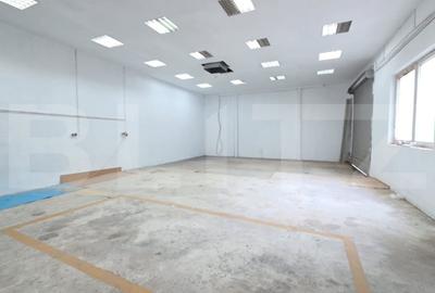 Spațiu comercial, de 110 mp, în Titulescu