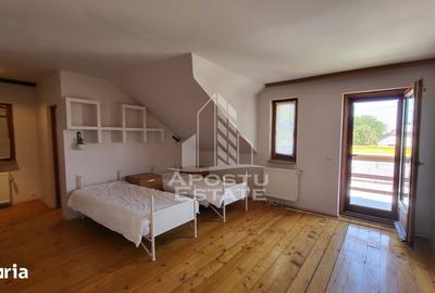 Casă cu 6 camere cu Teren 500 Mp în Șag