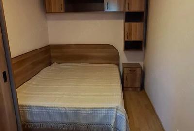Apartament cu 2 camere nedecomandat în Dacia