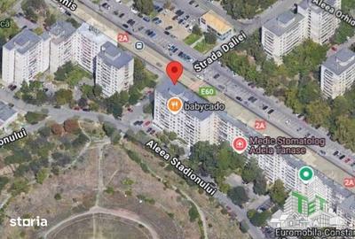 Apartament cu 2 camere decomandat în Tomis Nord - 1