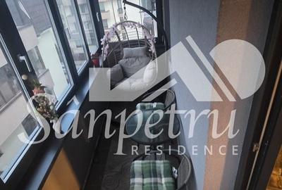 Apartament cu 3 camere în Sânpetru