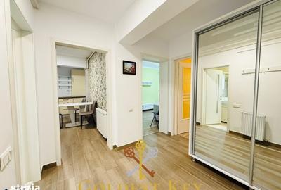 Apartament cu 2 camere decomandat în Baciu - 3