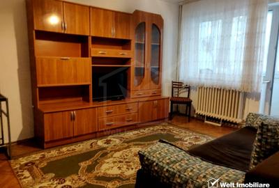 Apartament cu 2 camere decomandat, mobilat în Mănăștur