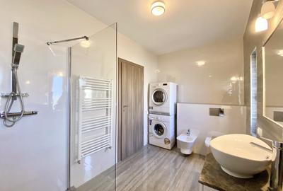 Apartament cu 3 camere semidecomandat, mobilat în Central - 6