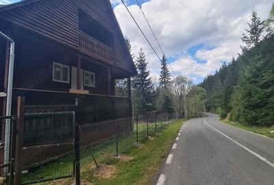 Casă cu Teren 2543 Mp în Poiana Horea - 2