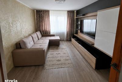 Apartament cu 2 camere decomandat, mobilat în Brazda lui Novac